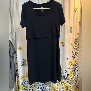 Elenora Kindred Bravely ultra soft maternity and nursing stress